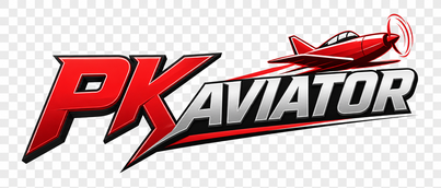 pk aviator logo